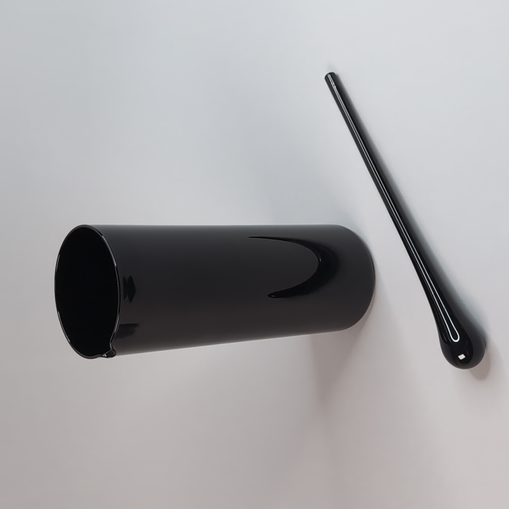 Cocktails Glass Jug and Stirrer